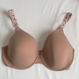 Natori Pure Luxe Underwire T-Shirt Bra